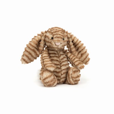 Jellycat Bashful Luxe Juniper Konijnen | LY8615792